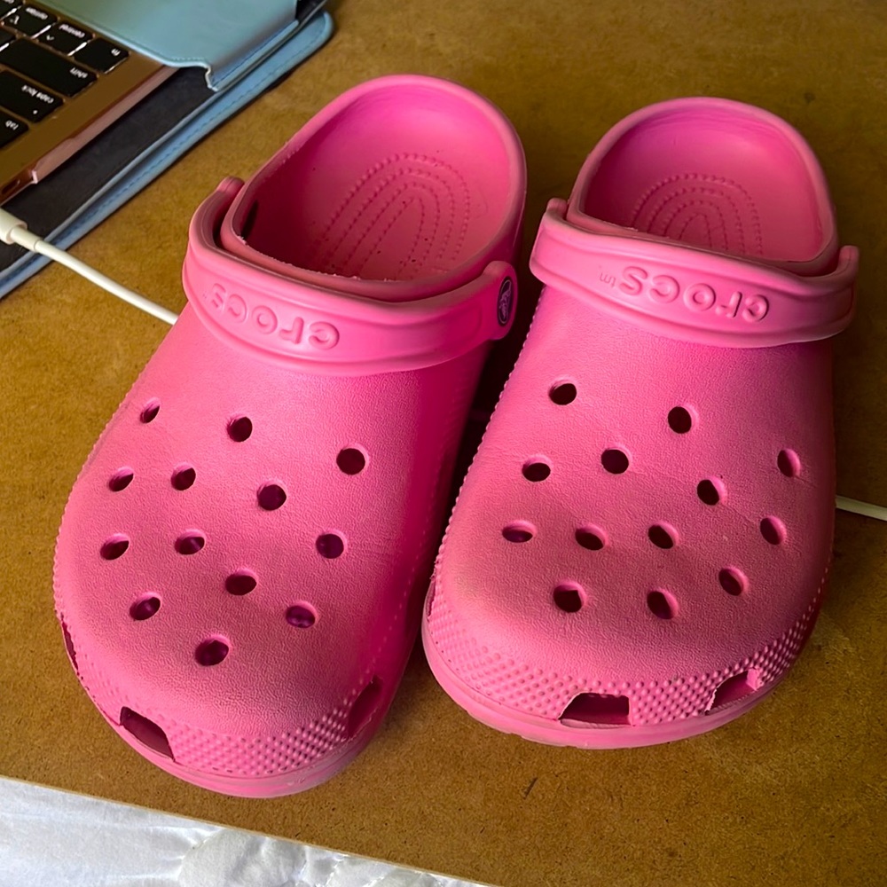Crocs Classic Clog Women’s in pink